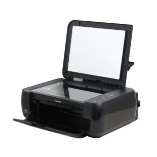 佳能MP288彩色喷墨一体机A4 4800DPI 2PL 打印复印扫描，可选单墨盒