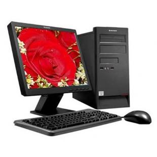 联想启天M4350 G1610 2G 500G DVD DOS 18.5LCD 商用台式机