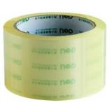 得力30912封箱胶带48mm*100y*45um(透明)(卷)