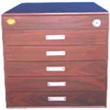 信发木质桌面文件柜Tn-8505