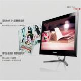 联想C440 G540 4G 500G 1G DVDRW 21.5寸 黑/白 家用一体机