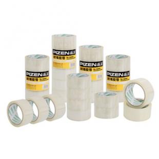 得力品正30903封箱胶带45mm*150y*45um(透明)(卷)
