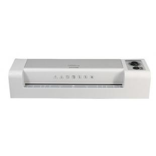 得力 3892 过塑机(适用A3静音设计正反转功能塑封机 灰)