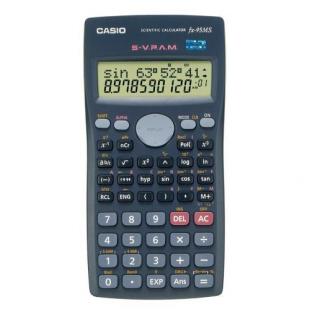 卡西欧 FX-95MS 标准型计算器 Casio 卡西欧 FX-95MS 函数科学 计算器 精算师考试指定计算器