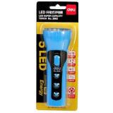 得力(deli)3662 LED充电式手电筒 5个灯头