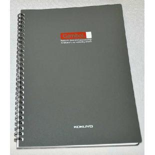 渡边PP面线圈本B5/60页WCN-DS6000