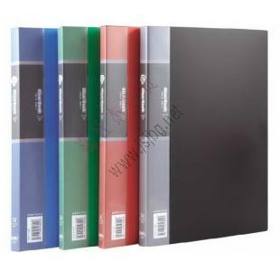 得力30页资料册5093