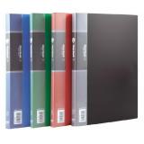 得力30页资料册5093