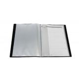 得力30页资料册5093